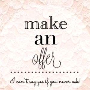 Send me offers 😉